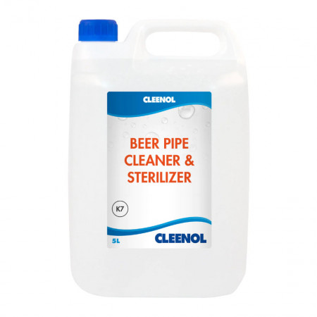 Cleenol Beer Pipe Cleaner & Sterilizer 5L