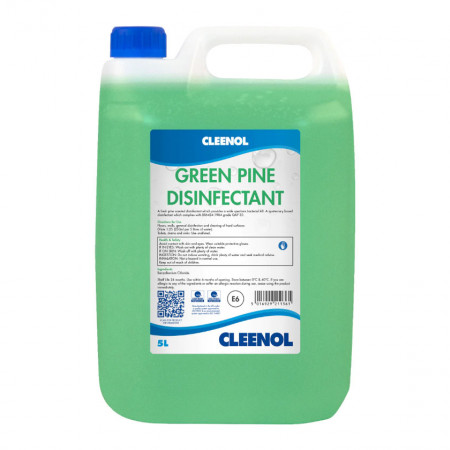 Cleenol Green Pine Disinfectant 5L