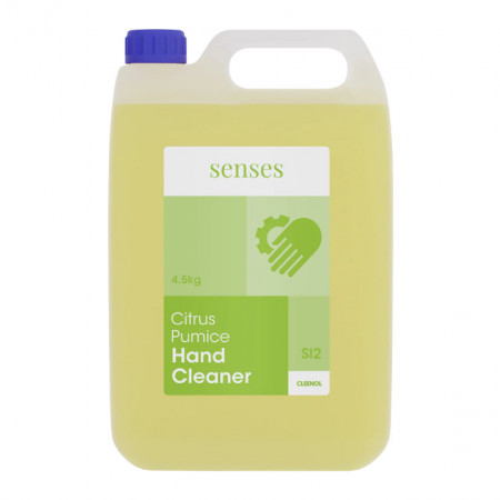 Senses Citrus Pumice Hand Cleaner 1.5Kg