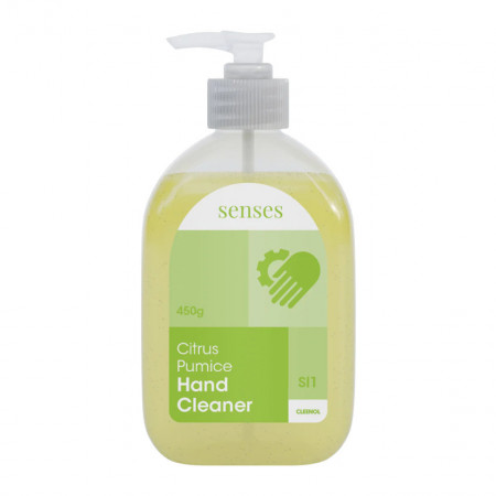 Senses Citrus Pumice Hand Cleaner 450g