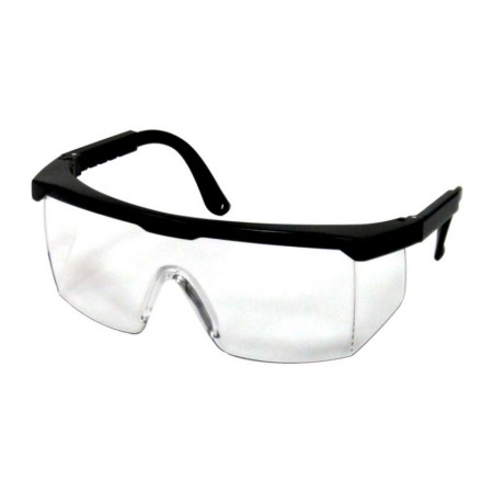 Jefferson Clear Safety Glasses