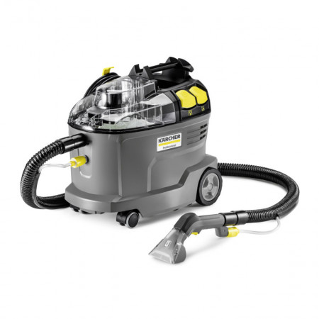 Karcher Puzzi 8/1 C Spray Extraction Carpet Cleaner