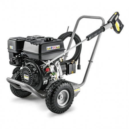 Karcher HD 6/15 G Classic Petrol Cold Water Pressure Washer
