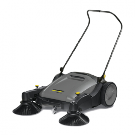 Karcher KM70/20 C Manual Sweeper With 2 Side Brushes