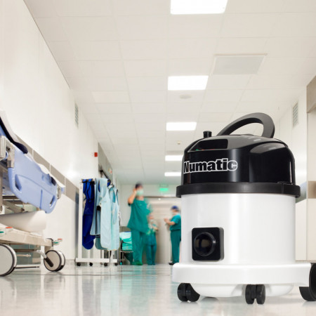 Numatic PPH320 Pro Healthcare Vacuum Cleaner