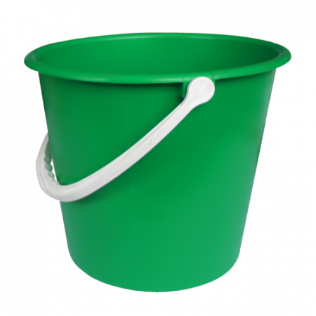 Ramon Hygiene Green Standard Bucket 9L