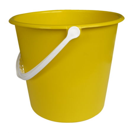 Ramon Hygiene Yellow Standard Bucket 9L