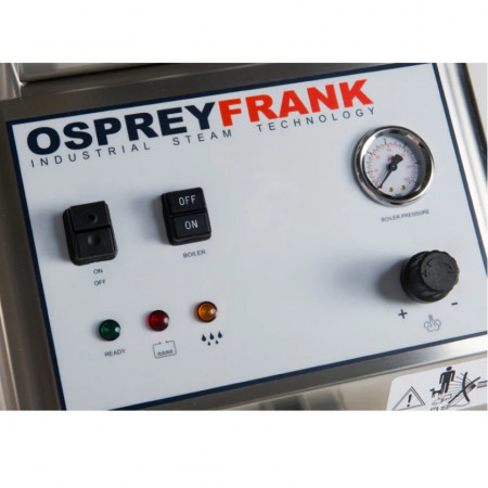 Osprey Deepclean SteamForce® 3 Steam Cleaner