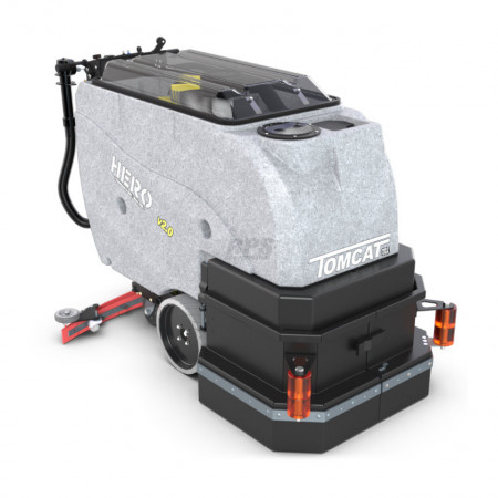 Tomcat HERO Scrubber Drier With Traction Drive